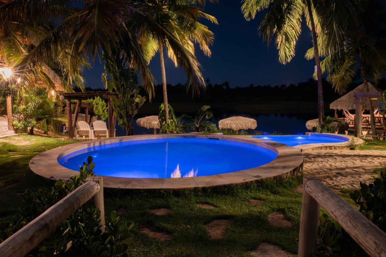 Moria Eco Lodge Icaraí Exterior foto